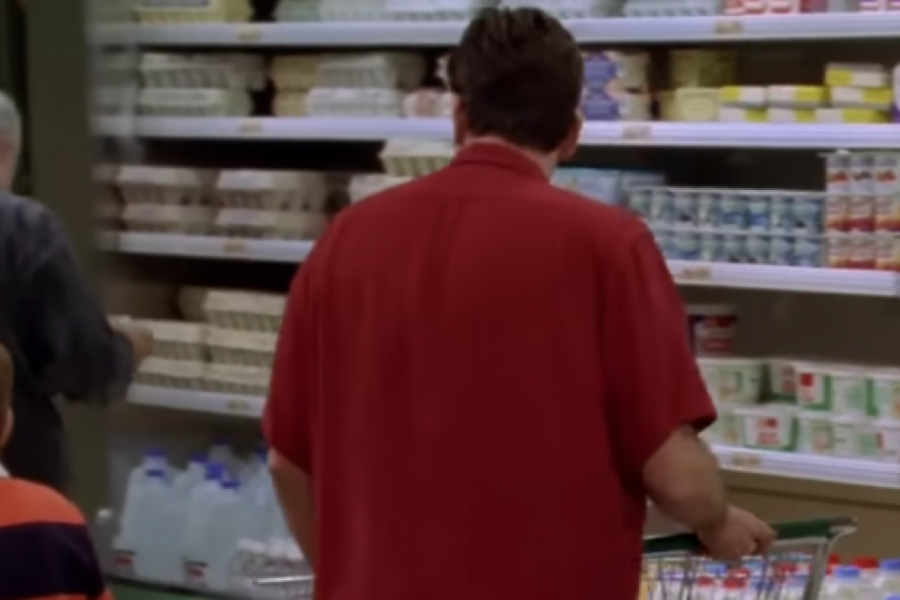 Printscreen/Youtube/Peacock