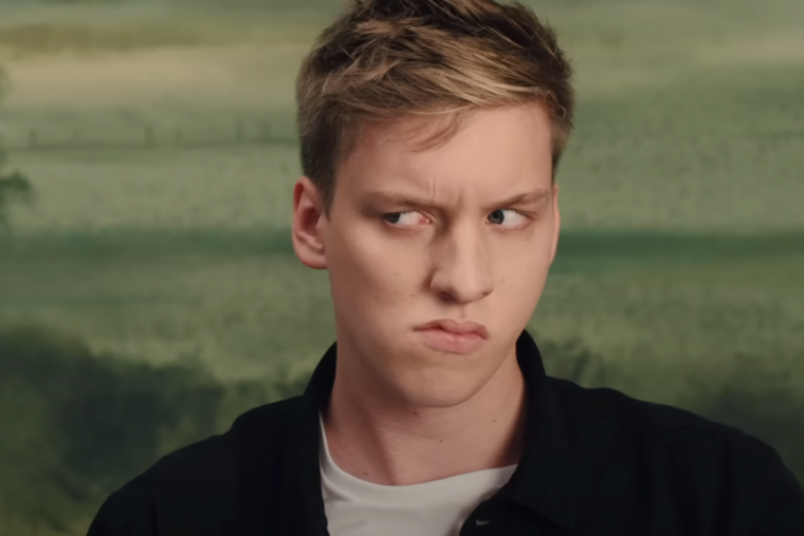 Printscreen/Youtube/George Ezra
