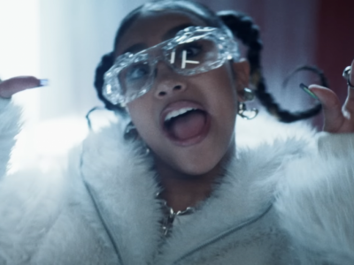 Printscreen/Youtube/FKA twigs