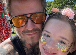 dvojnik Dejvida Bekama