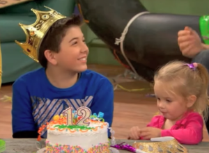 Printscreen/Youtube/DisneyChannelTV