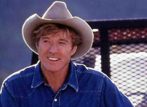 Robert Redford