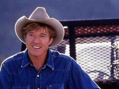 robert redford