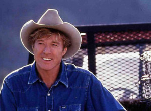 robert redford