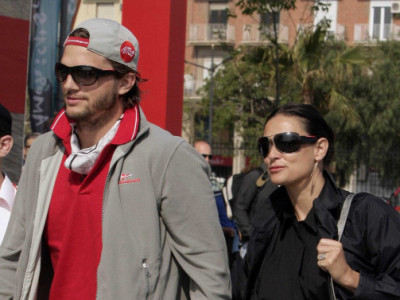 Demi Mur i Ešton Kučer