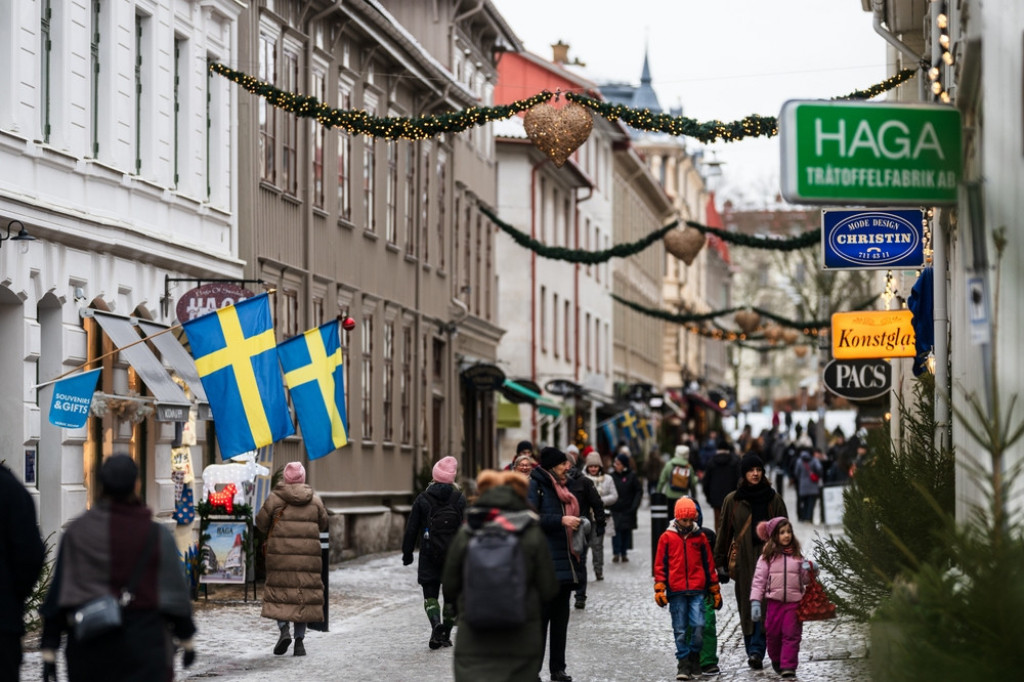 švedska