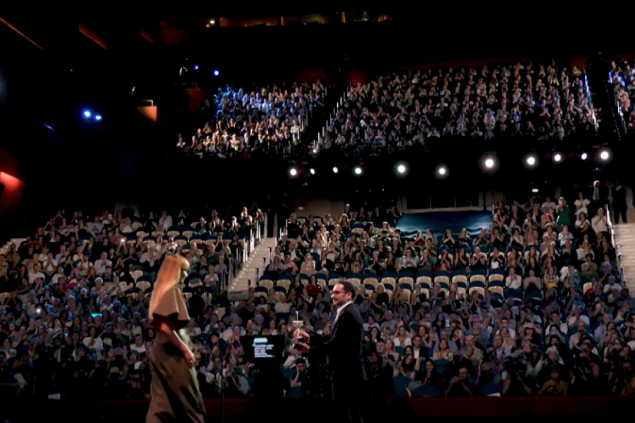 Printscreen/Youtube/sansebastianfestival