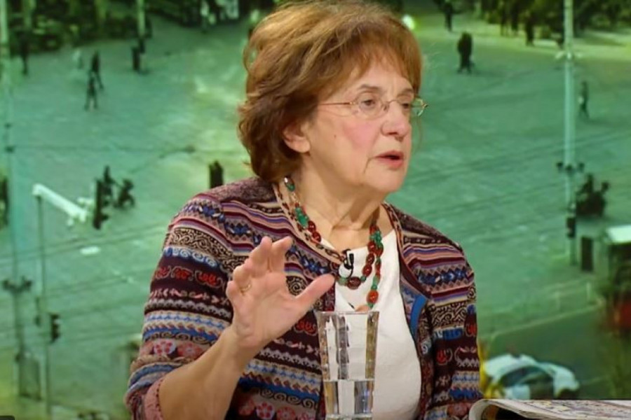 dr Eleonora Gvozdenović