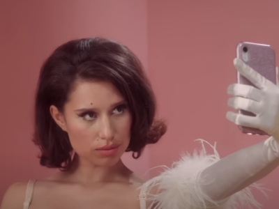 Printscreen/Youtube/RAYE