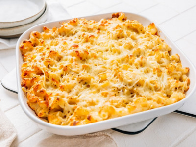 zapečene makarone sa jogurtom