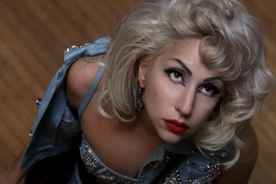 Printscreen/Youtube/Lady Gaga