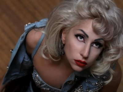 Printscreen/Youtube/Lady Gaga