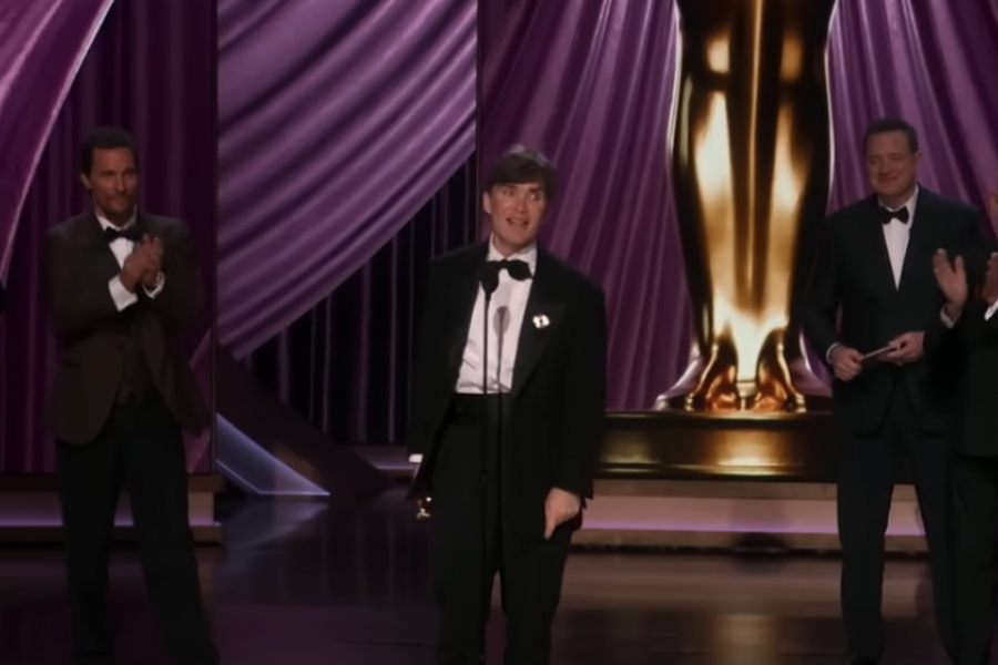 Printscreen/Youtube/Oscars