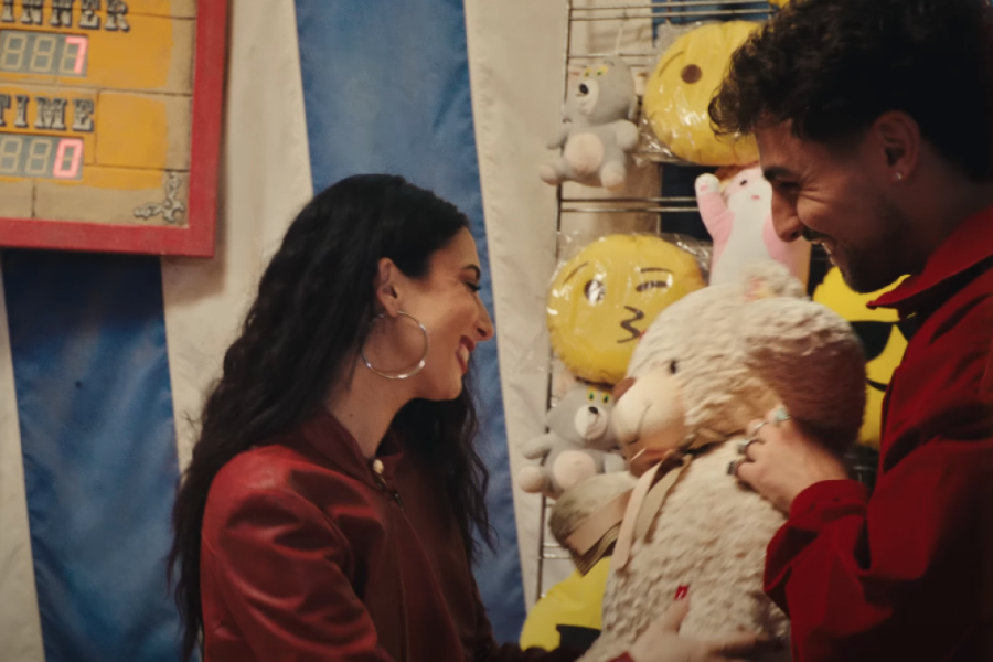 Printscreen/Youtube/Saint Levant