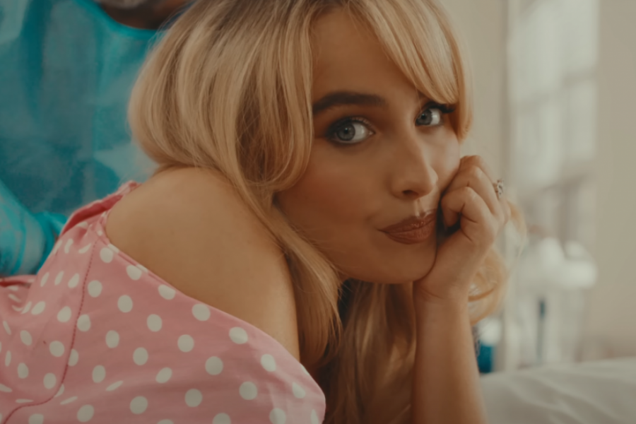 Printscreen/Instagram/Sabrina Carpenter