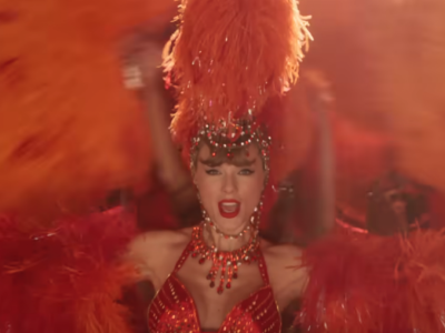 Printscreen/Youtube/Taylor Swift