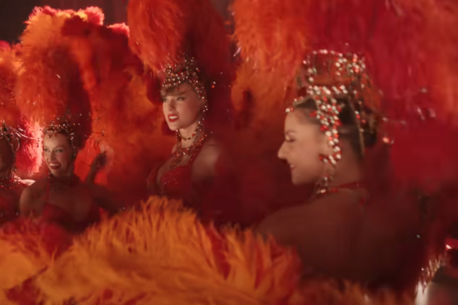 Printscreen/Youtube/Taylor Swift