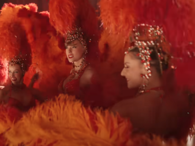 Printscreen/Youtube/Taylor Swift