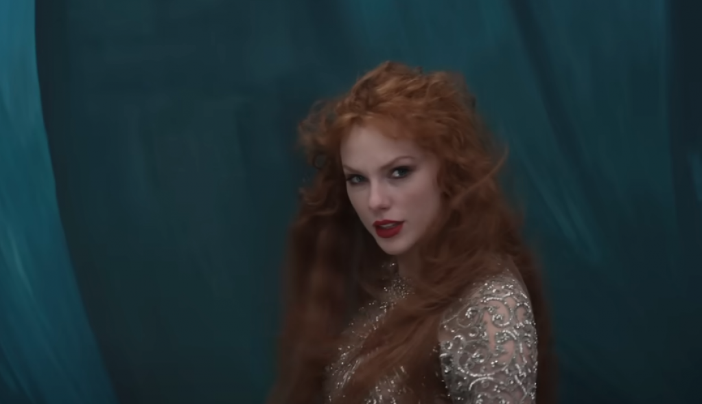 Printscreen/Youtube/Taylor Swift