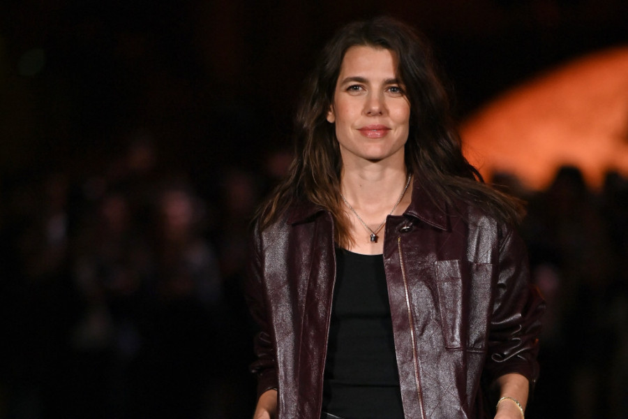 Charlotte Casiraghi