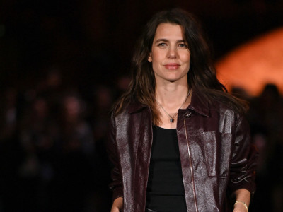 Charlotte Casiraghi