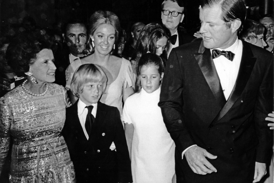 Benjamin Forte-CNP / Newscom / Profimedia