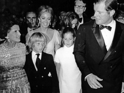 Benjamin Forte-CNP / Newscom / Profimedia