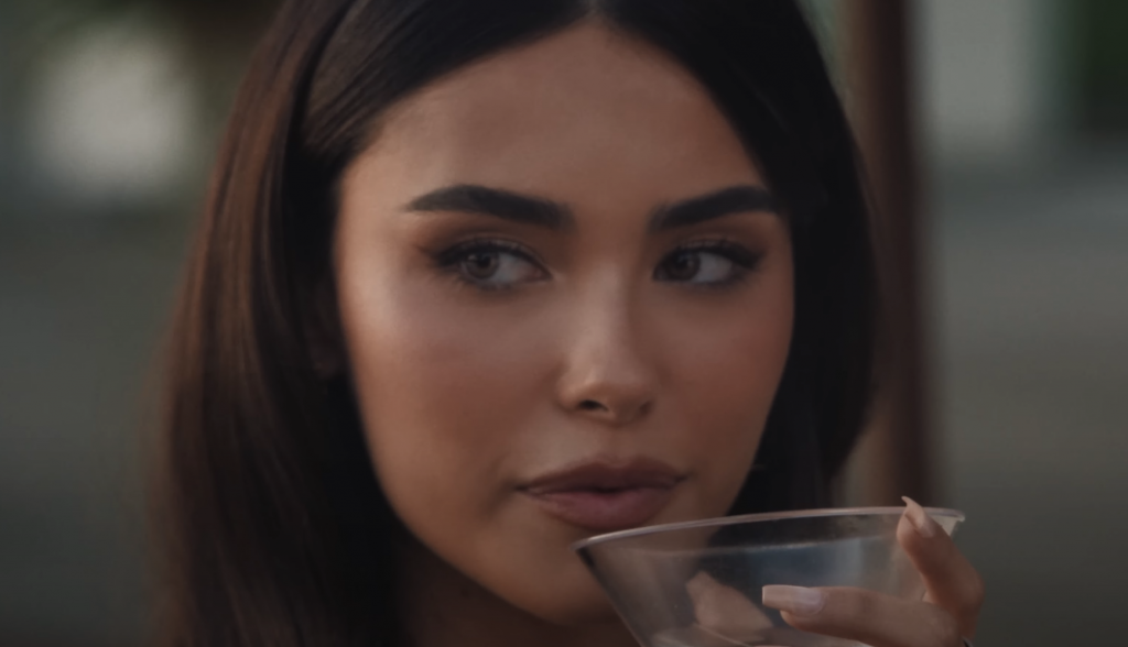 Printscreen/Youtube/Madison Beer