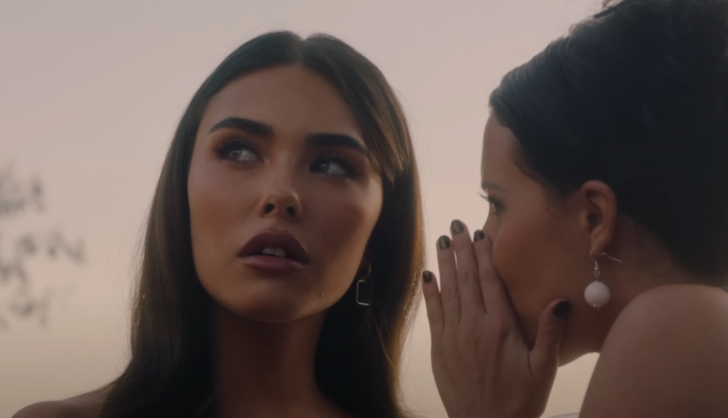 Printscreen/Youtube/Madison Beer