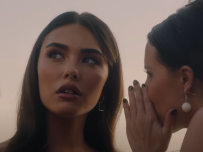 Printscreen/Youtube/Madison Beer