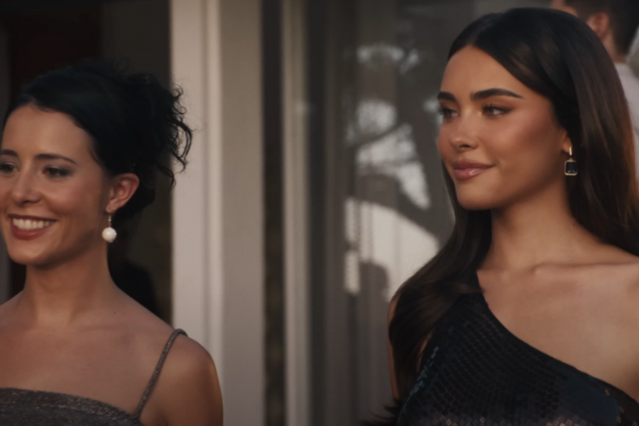 Printscreen/Youtube/Madison Beer