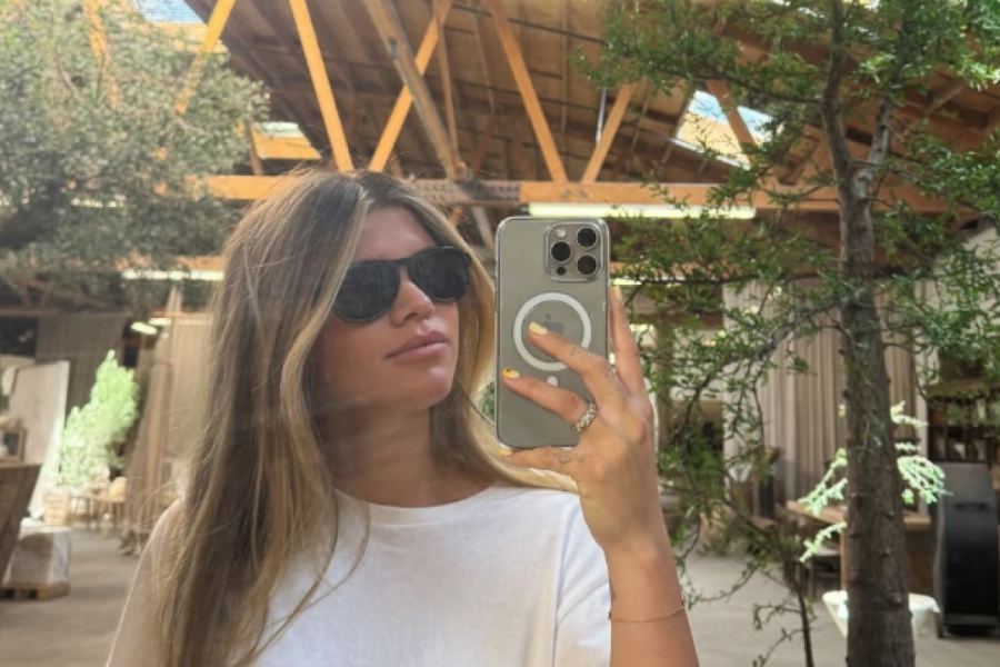 Printscreen/Instagram/sofiagrainge