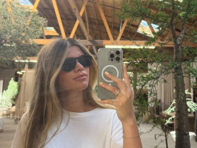 Printscreen/Instagram/sofiagrainge