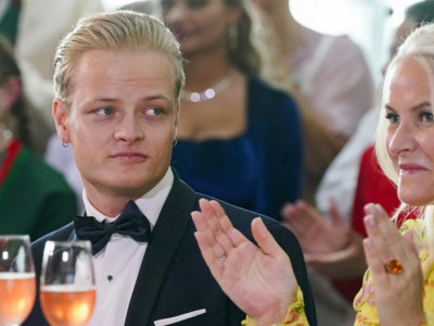 sin norveške kraljice