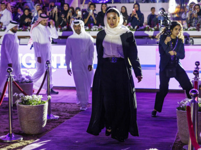 Sheikha Moza bint Nasser Al-Missned jedna
