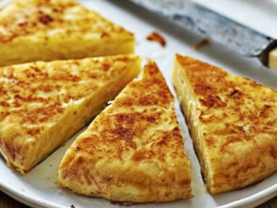 španska tortilja