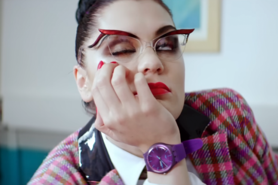 Printscreen/Youtube/Jessie J