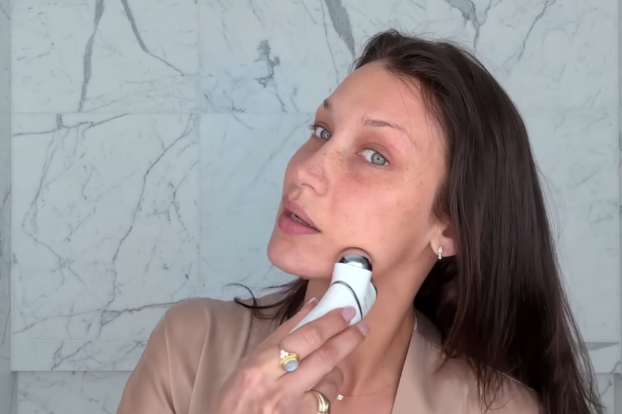 Printscreen/Youtube/Vogue