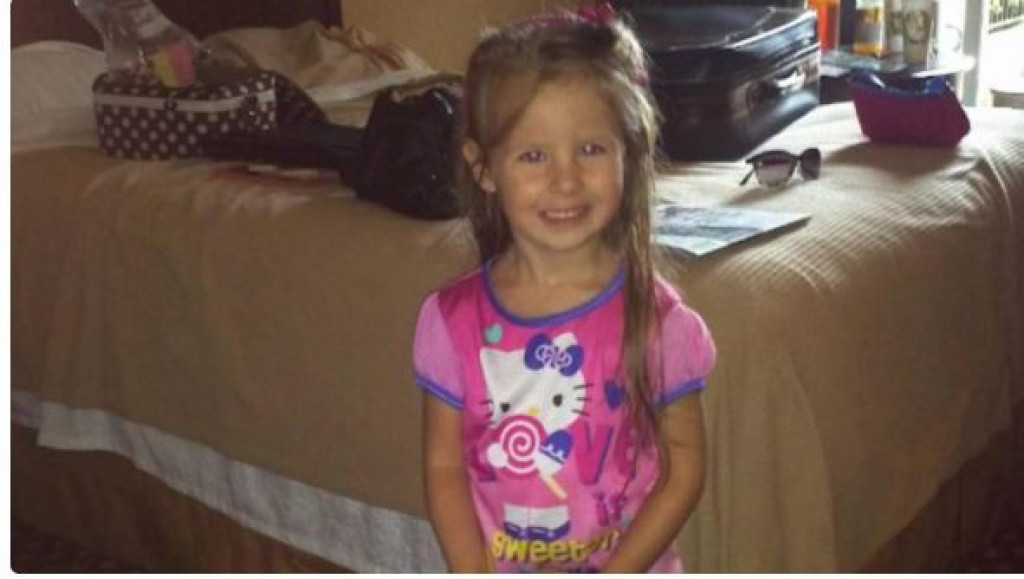 Facebook/Screenshot/Ava Grace Baldwin... Letters to you