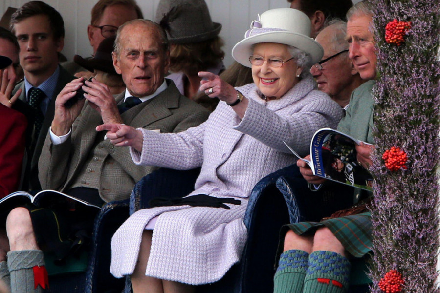 Andrew Milligan, PA Images / Alamy / Profimedia