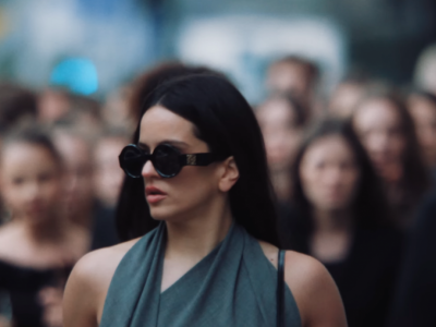 Printscreen/Youtube/ROSALÍA