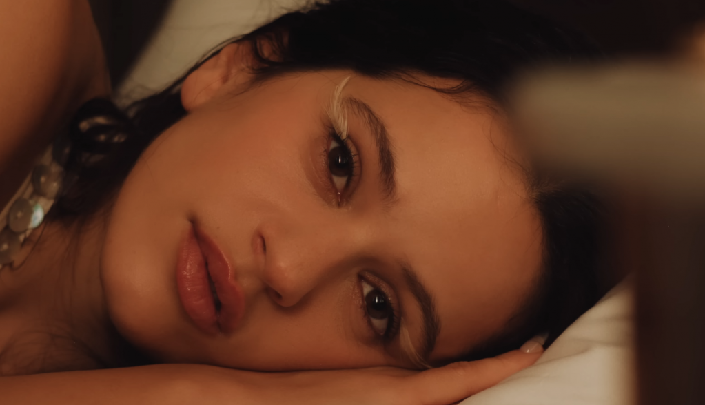 Printscreen/Youtube/ROSALÍA