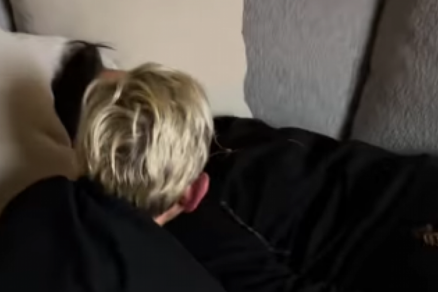 Printscreen/Instagram/ellendegeneres and krisjenner