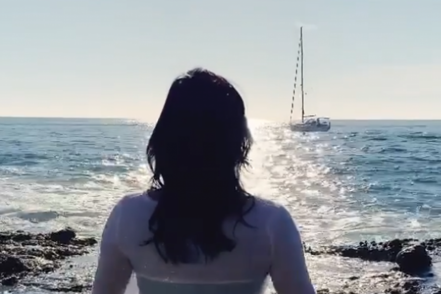 Printscreen/Instagram/arielwinter