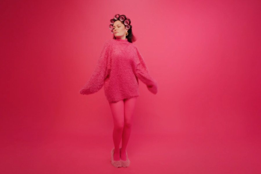 Printscreen/Youtube/Jessie J