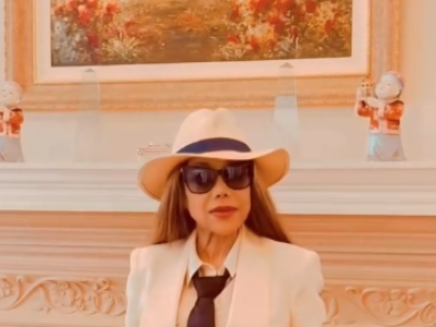 Printscreen/Instagram/latoyajackson