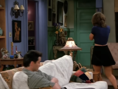 Printscreen/Youtube/Friends