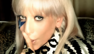 Printscreen/Youtube/Lady Gaga