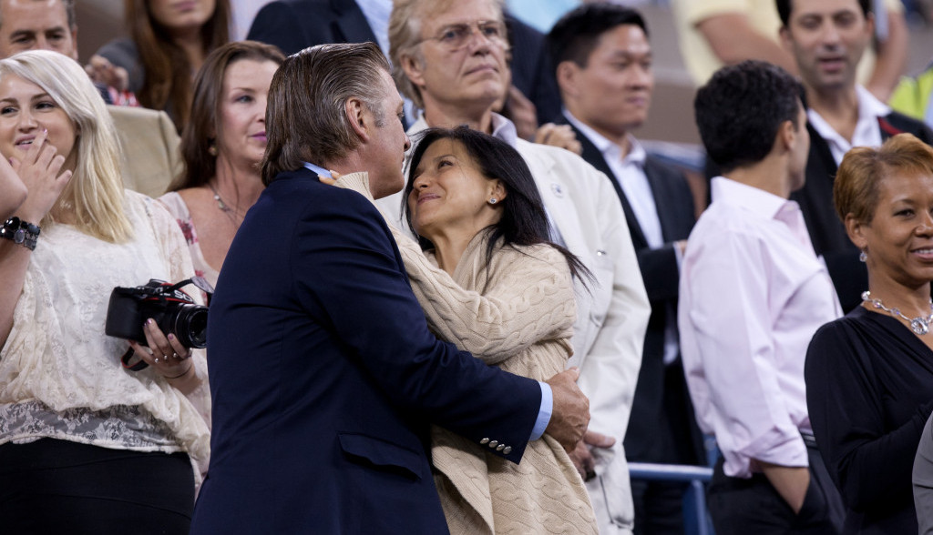 Alek i Hilarija Boldvin