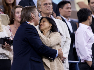 Alek i Hilarija Boldvin